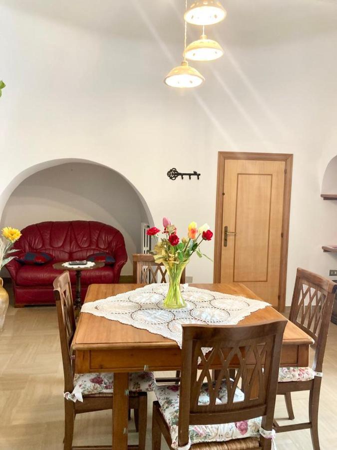 Trullo Il Nespolo Apartment Alberobello Ngoại thất bức ảnh