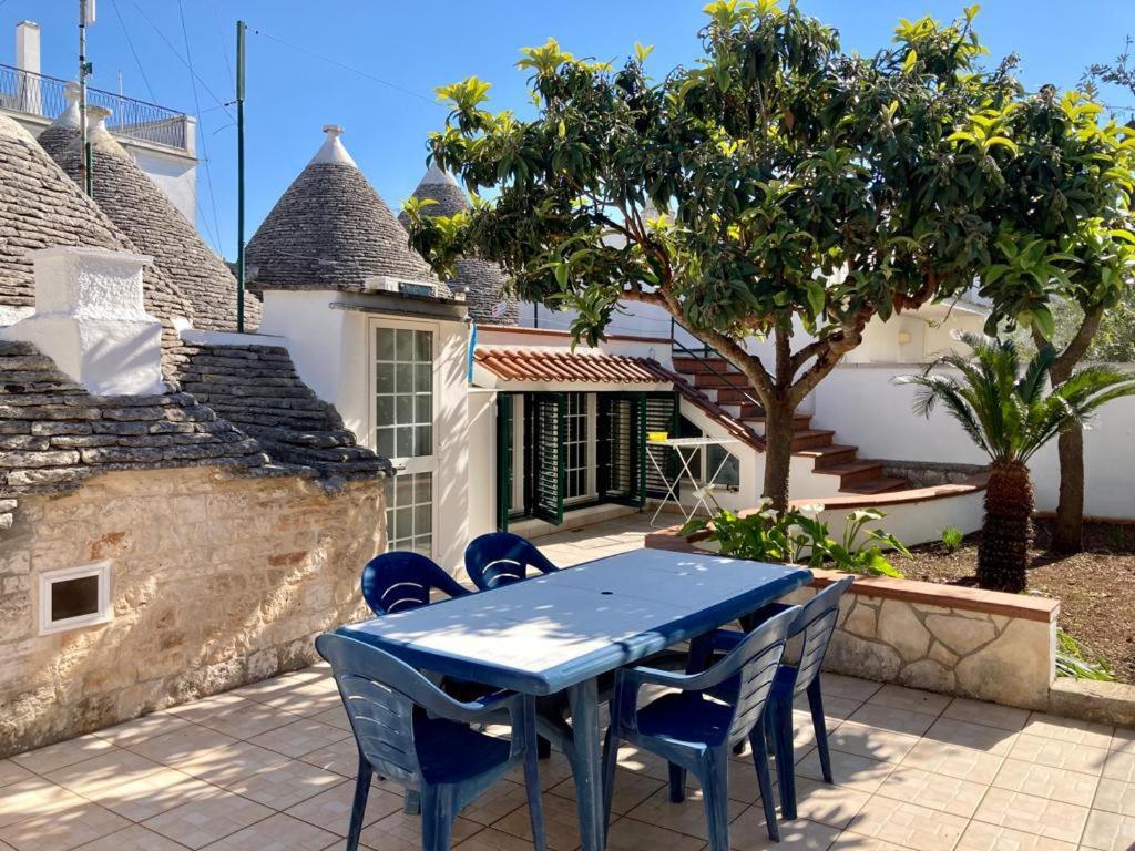Trullo Il Nespolo Apartment Alberobello Ngoại thất bức ảnh